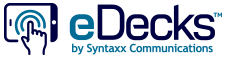eDecks™ by Syntaxx